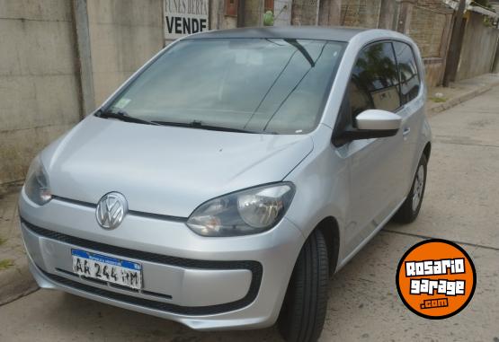 Autos - Volkswagen Up 2016 Nafta 120000Km - En Venta