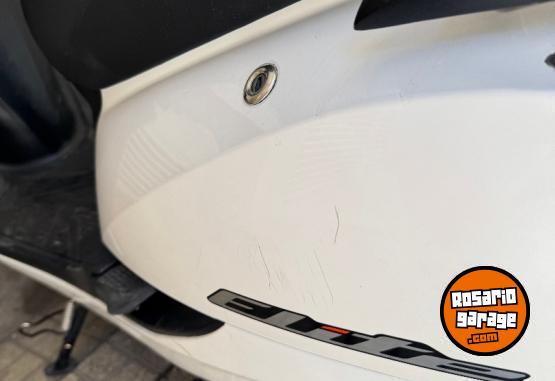 Motos - Honda Elite 125 2016 Nafta 6200Km - En Venta