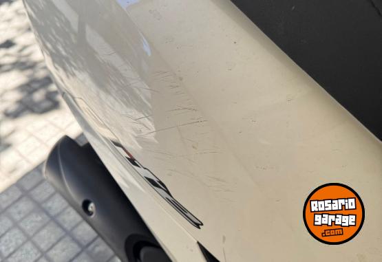 Motos - Honda Elite 125 2016 Nafta 6200Km - En Venta