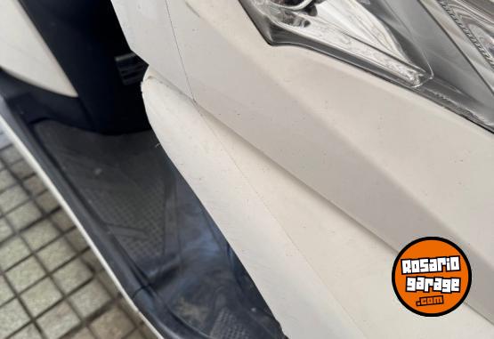 Motos - Honda Elite 125 2016 Nafta 6200Km - En Venta