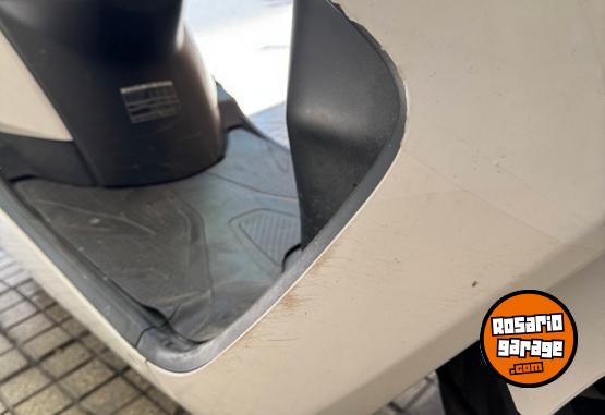 Motos - Honda Elite 125 2016 Nafta 6200Km - En Venta