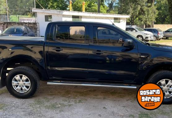 Camionetas - Ford Ranger Xls 3.2 200cv 2015 Diesel 260000Km - En Venta