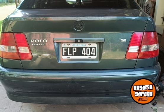 Autos - Volkswagen Polo 2006 GNC 236000Km - En Venta