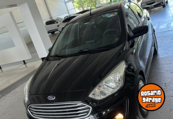 Autos - Ford Ka SEL 2019 Nafta 63000Km - En Venta