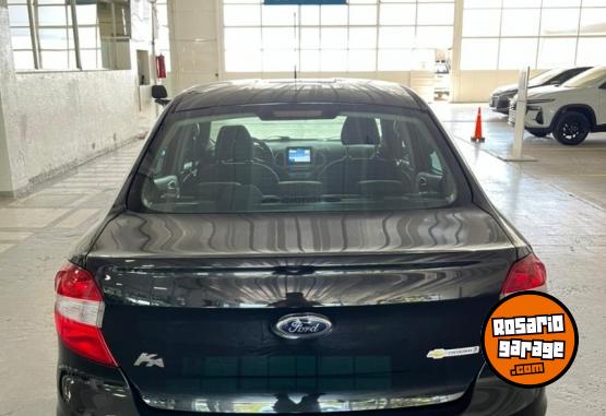 Autos - Ford Ka SEL 2019 Nafta 63000Km - En Venta