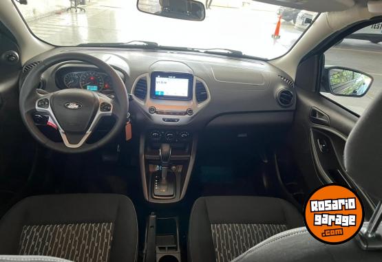 Autos - Ford Ka SEL 2019 Nafta 63000Km - En Venta