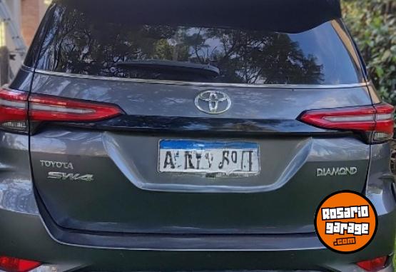 Camionetas - Toyota SW4 2025 Diesel 16500Km - En Venta