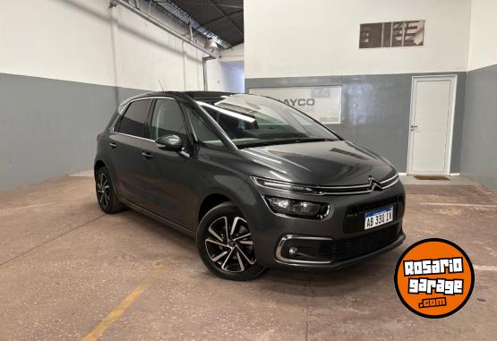 Camionetas - Citroen C4 Picasso Feel Pack 2017 Nafta 90000Km - En Venta