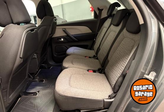 Camionetas - Citroen C4 Picasso Feel Pack 2017 Nafta 90000Km - En Venta