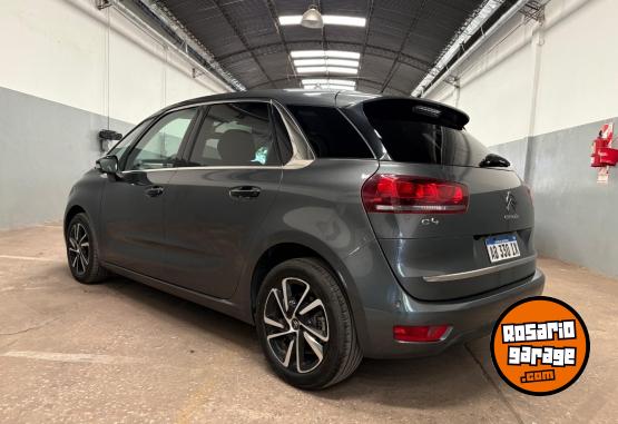 Camionetas - Citroen C4 Picasso Feel Pack 2017 Nafta 90000Km - En Venta
