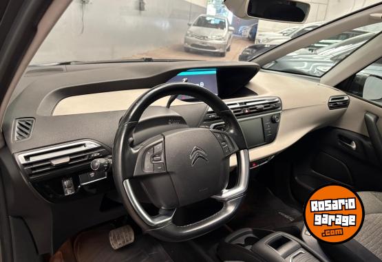 Camionetas - Citroen C4 Picasso Feel Pack 2017 Nafta 90000Km - En Venta