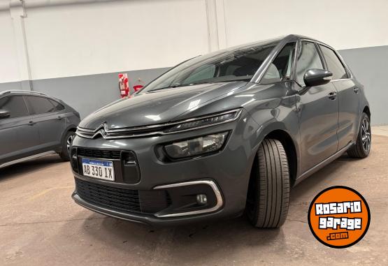 Camionetas - Citroen C4 Picasso Feel Pack 2017 Nafta 90000Km - En Venta