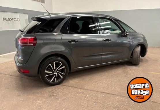 Camionetas - Citroen C4 Picasso Feel Pack 2017 Nafta 90000Km - En Venta