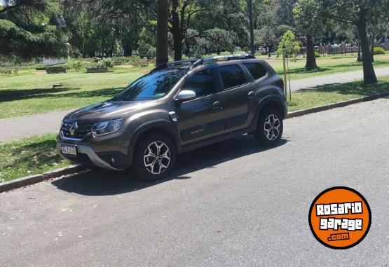 Autos - Renault Duster Iconic 1.3 TCE CVT 2023 Nafta 25500Km - En Venta