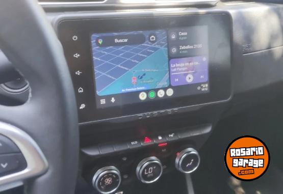 Autos - Renault Duster Iconic 1.3 TCE CVT 2023 Nafta 25500Km - En Venta