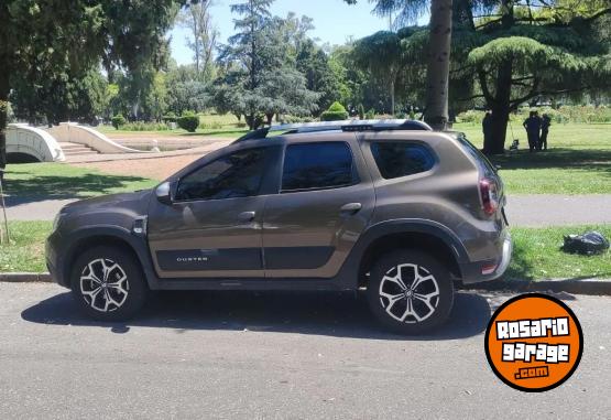 Autos - Renault Duster Iconic 1.3 TCE CVT 2023 Nafta 25500Km - En Venta