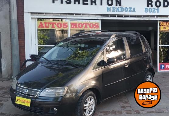 Autos - Fiat IDEA 2007 Nafta 11111Km - En Venta