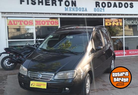 Autos - Fiat IDEA 2007 Nafta 11111Km - En Venta
