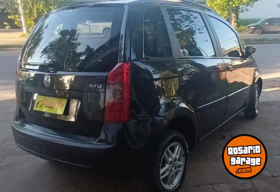 Autos - Fiat IDEA 2007 Nafta 11111Km - En Venta