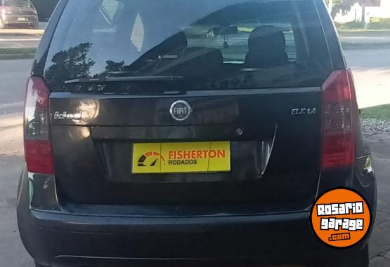 Autos - Fiat IDEA 2007 Nafta 11111Km - En Venta