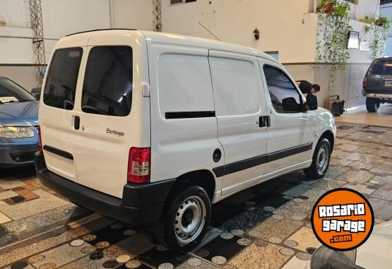Utilitarios - Citroen Berlingo 2022 Diesel 75000Km - En Venta