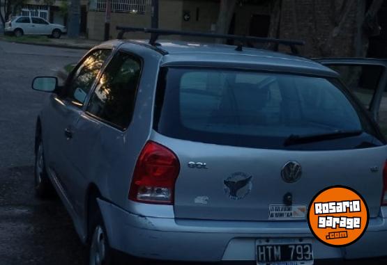Autos - Volkswagen Gol Power 1.6 2009 Nafta 152000Km - En Venta