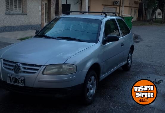 Autos - Volkswagen Gol Power 1.6 2009 Nafta 152000Km - En Venta