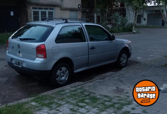 Autos - Volkswagen Gol Power 1.6 2009 Nafta 152000Km - En Venta