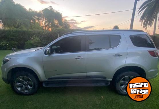 Camionetas - Chevrolet Trailblazer 2022 Diesel 76000Km - En Venta
