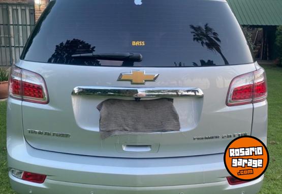 Camionetas - Chevrolet Trailblazer 2022 Diesel 76000Km - En Venta