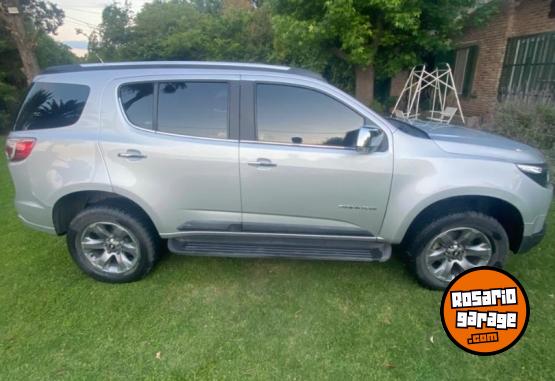 Camionetas - Chevrolet Trailblazer 2022 Diesel 76000Km - En Venta