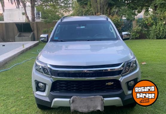 Camionetas - Chevrolet Trailblazer 2022 Diesel 76000Km - En Venta