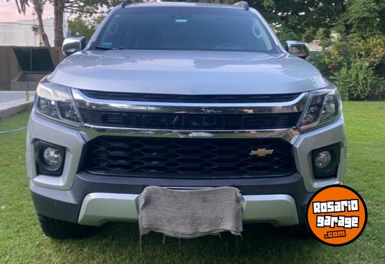 Camionetas - Chevrolet Trailblazer 2022 Diesel 76000Km - En Venta