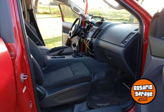 Camionetas - Ford Ranger 3.2 XLS 4x2 2016 Diesel 158000Km - En Venta
