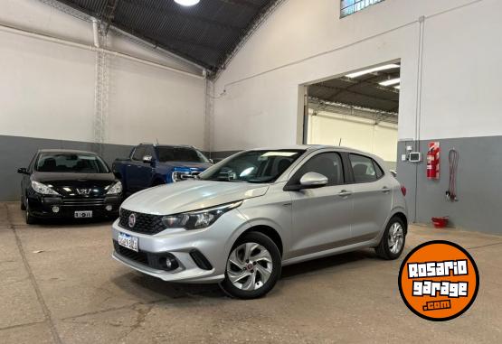 Autos - Fiat Argo Drive 1.3 2018 GNC 120000Km - En Venta
