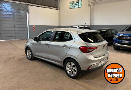 Autos - Fiat Argo Drive 1.3 2018 GNC 120000Km - En Venta