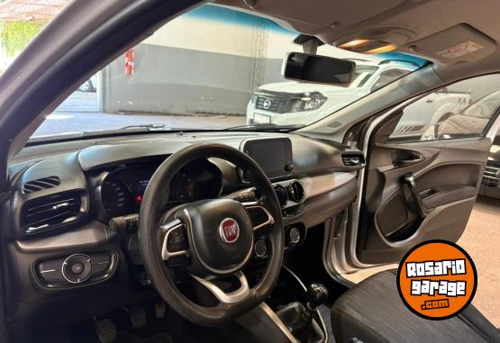 Autos - Fiat Argo Drive 1.3 2018 GNC 120000Km - En Venta