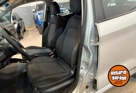 Autos - Fiat Argo Drive 1.3 2018 GNC 120000Km - En Venta