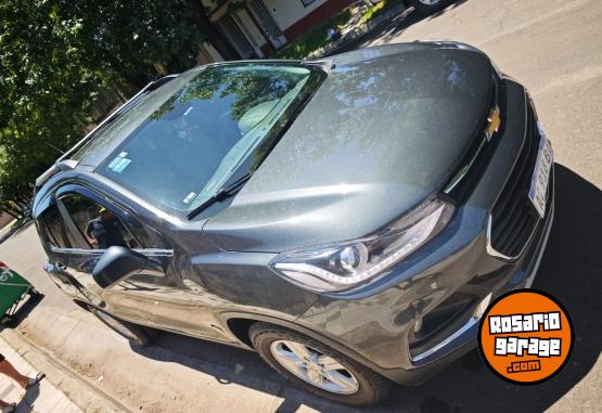 Autos - Chevrolet Tracker Ltz 2018 Nafta 60000Km - En Venta