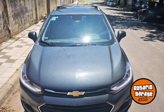 Autos - Chevrolet Tracker Ltz 2018 Nafta 60000Km - En Venta