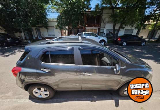 Autos - Chevrolet Tracker Ltz 2018 Nafta 60000Km - En Venta