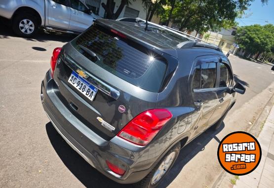 Autos - Chevrolet Tracker Ltz 2018 Nafta 60000Km - En Venta
