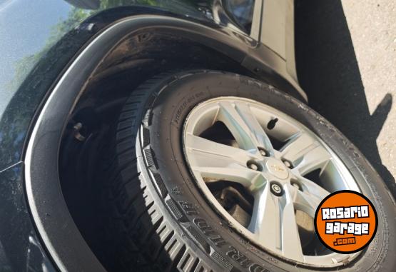 Autos - Chevrolet Tracker Ltz 2018 Nafta 60000Km - En Venta