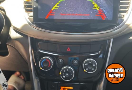 Autos - Chevrolet Tracker Ltz 2018 Nafta 60000Km - En Venta