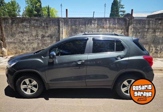 Autos - Chevrolet Tracker Ltz 2018 Nafta 60000Km - En Venta