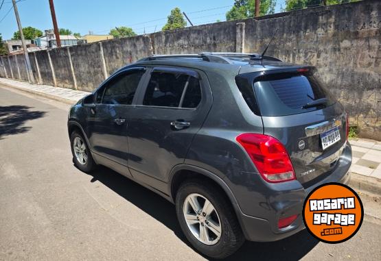 Autos - Chevrolet Tracker Ltz 2018 Nafta 60000Km - En Venta