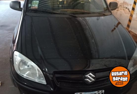 Autos - Suzuki Fun 2007 Nafta 119000Km - En Venta