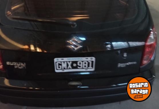 Autos - Suzuki Fun 2007 Nafta 119000Km - En Venta