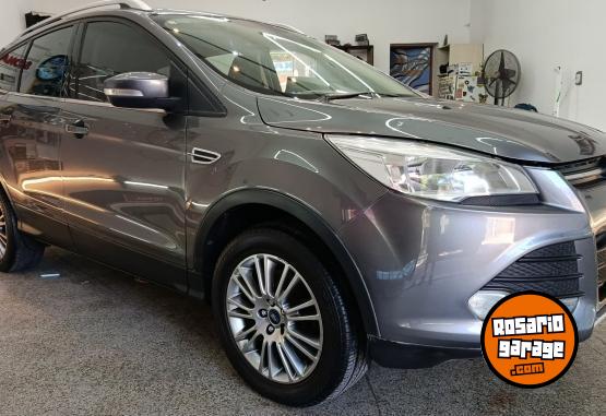 Camionetas - Ford Kuga 2013 Nafta 157000Km - En Venta