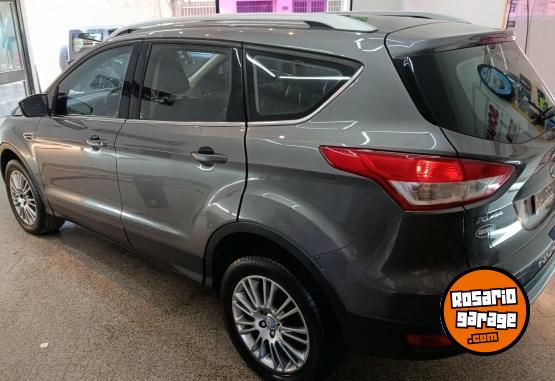 Camionetas - Ford Kuga 2013 Nafta 157000Km - En Venta